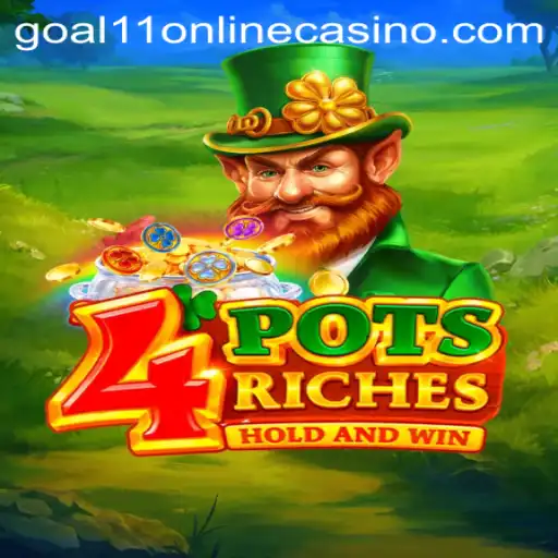 4potsriches: A New Gaming Phenomenon Inspired by 'goal11'